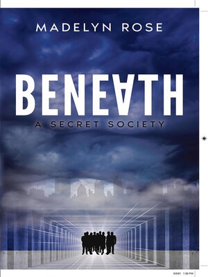 cover image of Beneath